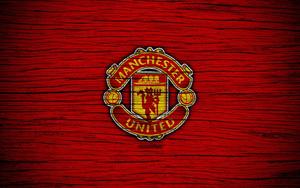 Manchester United Stamp Wood manchester united wallpaper