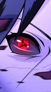 Mangekyo Sharingan Uchiha Itachi PFP Close Up itachi pfp wallpaper