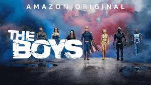 Marching The Boys Characters Poster boys wallpaper