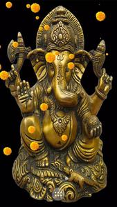 Marigolds For Ganesh Mobile ganesh mobile wallpaper