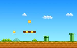Mario Windows Game windows wallpaper
