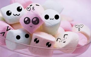 Marshmallow For Girl Phone Screensaver girl phone wallpaper