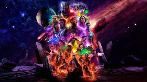 Marvel Cinematic Universe Desktop 4k desktop 4k wallpaper
