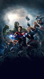 Marvel cinematic universe heroes together avengers wallpaper