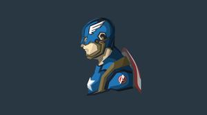 Marvel Comic Character Captain America Cartoon Background captain america wallpaper