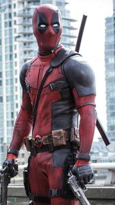 Marvel Deadpool Movie Scene deadpool wallpaper