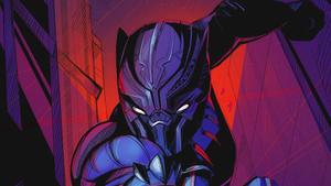 Marvel Hero Black Panther black panther wallpaper