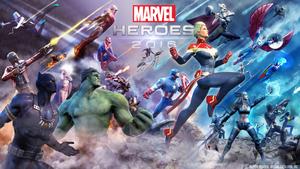 Marvel Heroes marvel wallpaper
