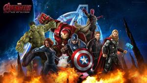 Marvel Studios' beloved Avengers come together to fight evil. avengers wallpaper