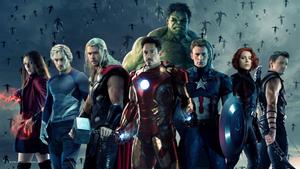 Marvel superheroes assemble to save the world! avengers wallpaper