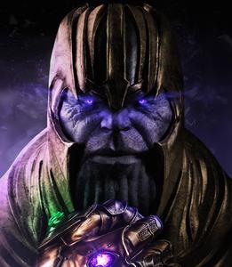 Marvel Thanos Desktop 4K desktop 4k wallpaper