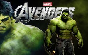 Marvel The Hulk Avengers hulk wallpaper