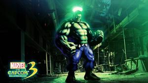 Marvel Vs. Capcom 3 Hulk hulk wallpaper