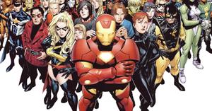 Marvel's Most Powerful Superhero Team Comes Together in the Avengers Movie avengers wallpaper