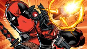 Masked Mercenary - Deadpool deadpool wallpaper