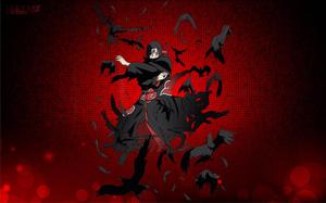 Master of Sharingan - Itachi Uchiha sharingan wallpaper