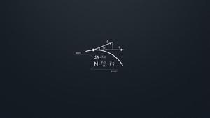 Masters Of Physics - Solving difficult problems with a tablet tablet wallpaper
