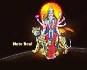 Mata Rani Earth's Horizon mata rani wallpaper