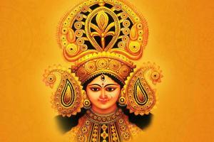 Mata Rani Golden Accessories mata rani wallpaper