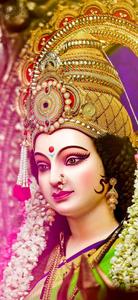 Mata Rani Pink Light Glare mata rani wallpaper
