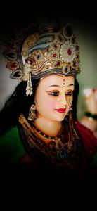 Mata Rani Vignette Effect mata rani wallpaper