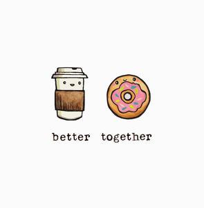 Matching BFF Better Together matching bff wallpaper