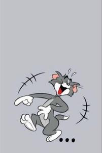 Matching BFF Laughing Tom And Jerry matching bff wallpaper