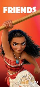 Matching BFF Moana And Maui matching bff wallpaper