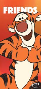 Matching BFF Tigger And Pooh matching bff wallpaper