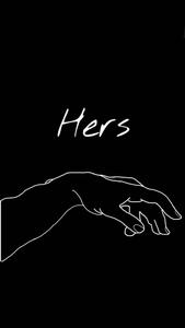 Matching Couple Pfp Black Hand matching couple pfp wallpaper