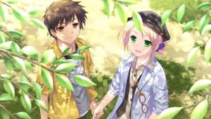 Matching Couple Pfp Outdoor Date matching couple pfp wallpaper
