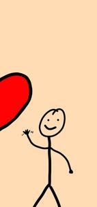 Matching Couple Pfp Stick Figure matching couple pfp wallpaper