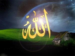 May Allah bless us all Wallpaper