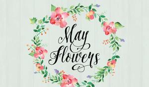 May Background
