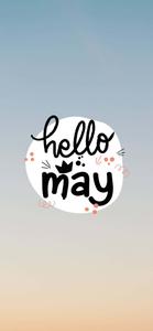 May brings colorful blooms