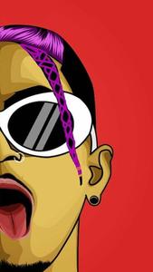 Mc Stan Vector Art mc stan wallpaper