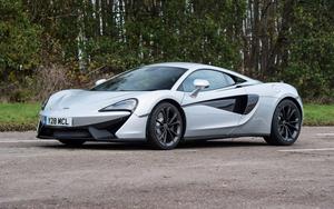 McLaren 540C Car Picture car wallpaper