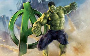 MCU Avengers Hulk Smash Time hulk wallpaper