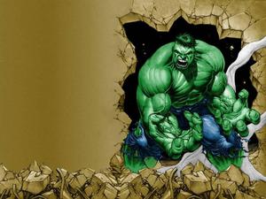MCU The Hulk Rage hulk wallpaper