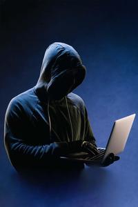 Me, the skilled hacker hacker wallpaper