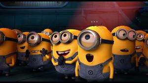 Meet Kevin, Stuart, and Bob! minions wallpaper