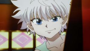 Meet Killua, the Prodigy Hunter. killua wallpaper
