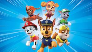 Meet the Playful Paw Patrol Pups! paw patrol wallpaper