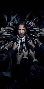 Men Phone John Wick men phone wallpaper