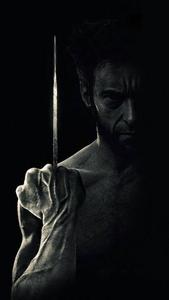 Men Phone Wolverine Middle Finger men phone wallpaper