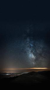 Mesmerizing Galaxy Vivo Y20 vivo y20 wallpaper