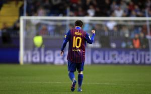 Messi - Always Finishing at the Top messi wallpaper