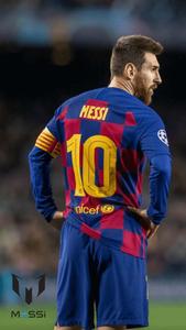 Messi Cool - Football Legend at the Top of His Game messi cool wallpaper