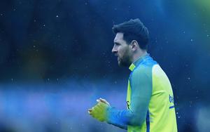 ¡Messi, el Rey del Fútbol! messi cool wallpaper