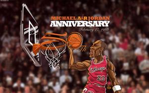 Michael Jordan Anniversary michael jordan wallpaper